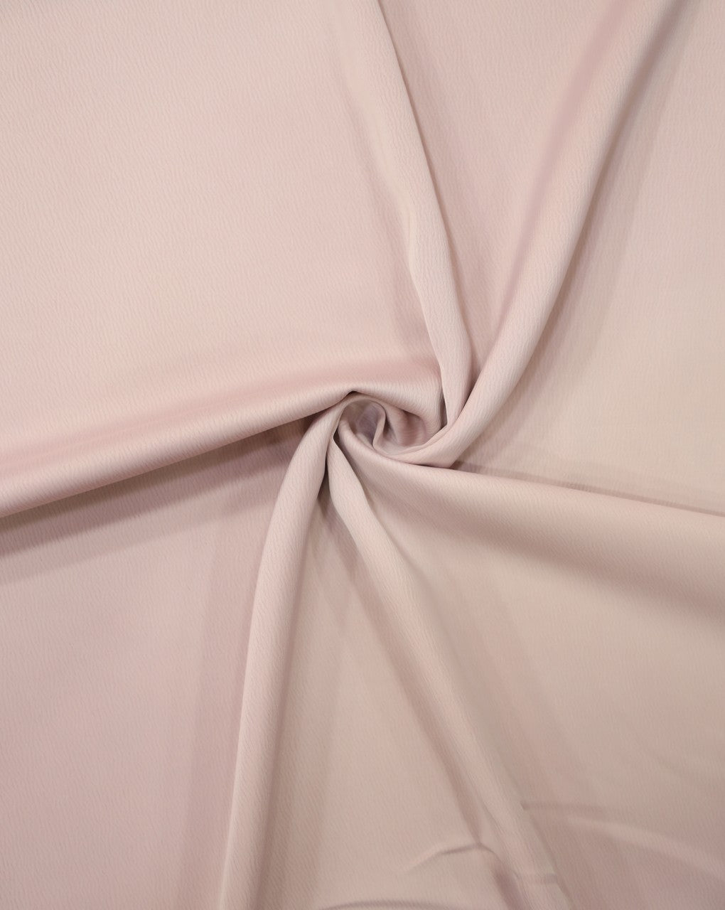 PLAIN SATIN CREPE FABRIC