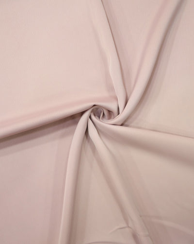 PLAIN SATIN CREPE FABRIC