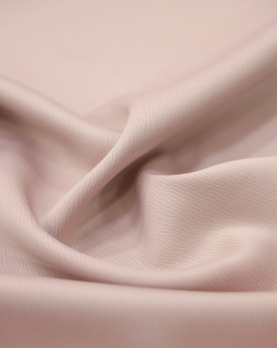 PLAIN SATIN CREPE FABRIC