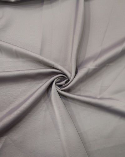 PLAIN SATIN CREPE FABRIC