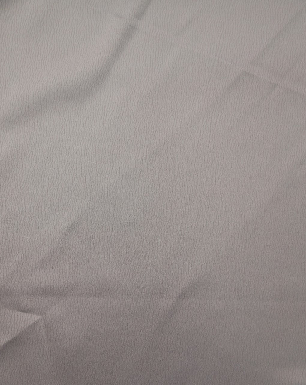 PLAIN SATIN CREPE FABRIC