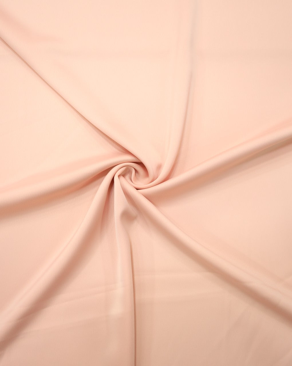 PLAIN SATIN CREPE FABRIC