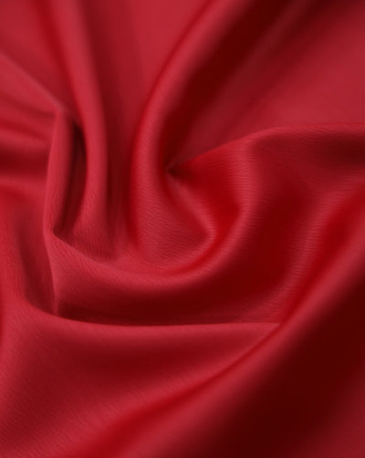 PLAIN SATIN CREPE FABRIC