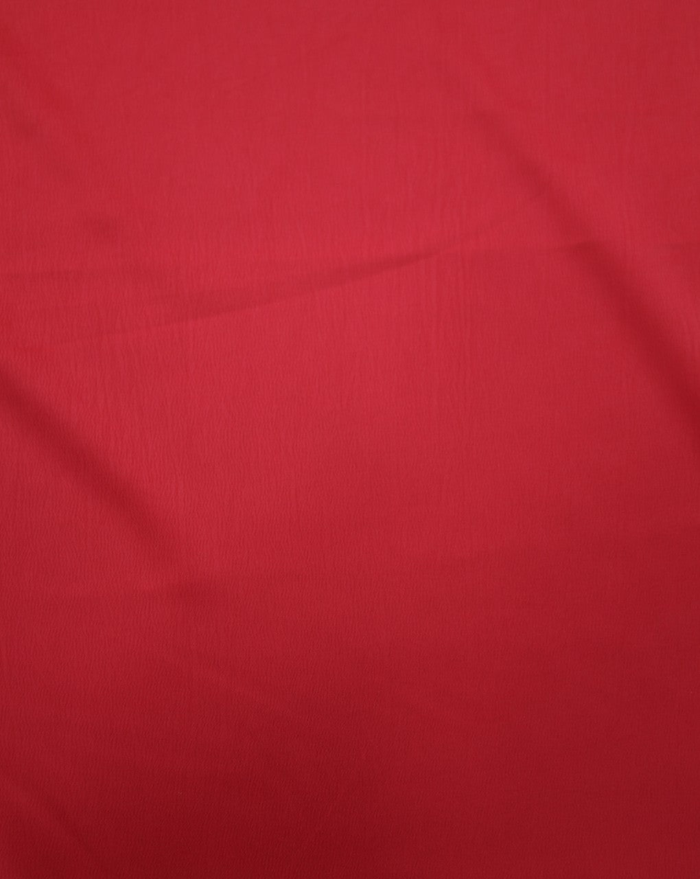 PLAIN SATIN CREPE FABRIC