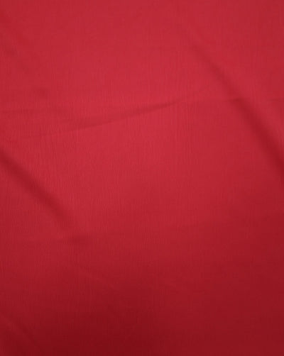 PLAIN SATIN CREPE FABRIC