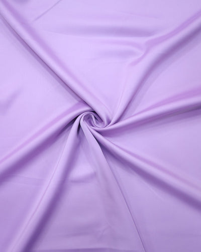 PLAIN SATIN CREPE FABRIC