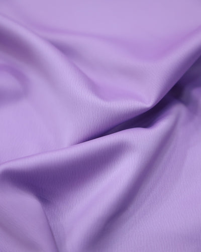 PLAIN SATIN CREPE FABRIC
