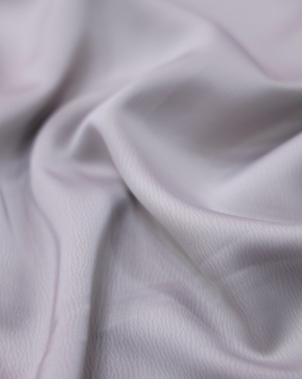 PLAIN SATIN CREPE FABRIC