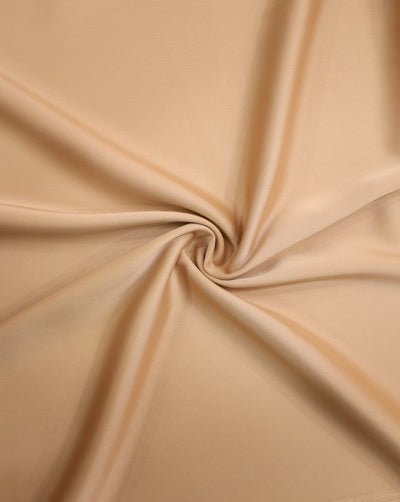 PLAIN SATIN CREPE FABRIC
