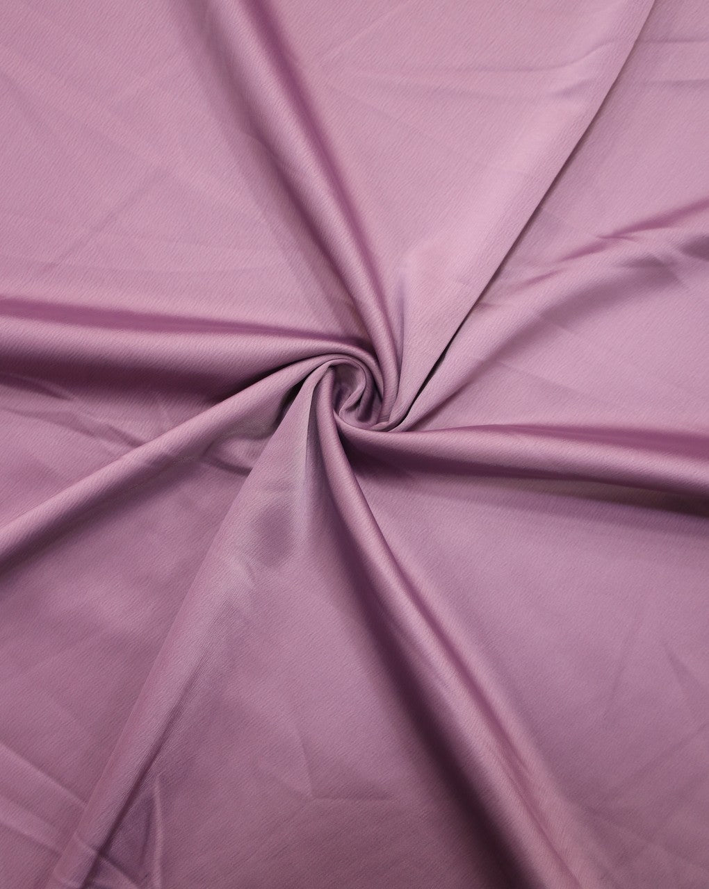 PLAIN SATIN CREPE FABRIC