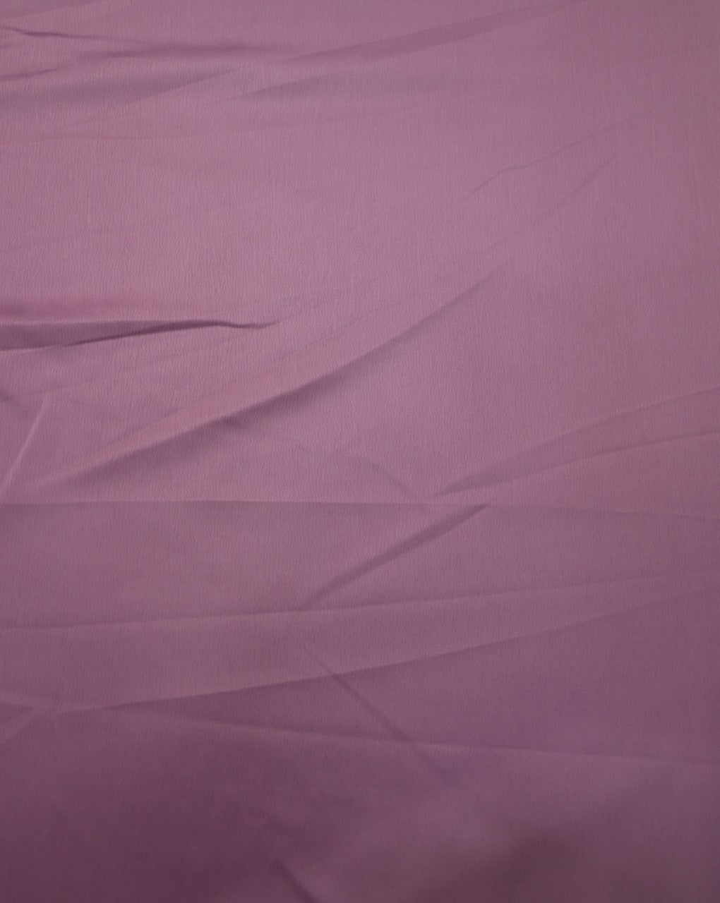 PLAIN SATIN CREPE FABRIC