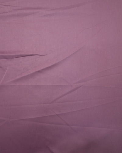 PLAIN SATIN CREPE FABRIC