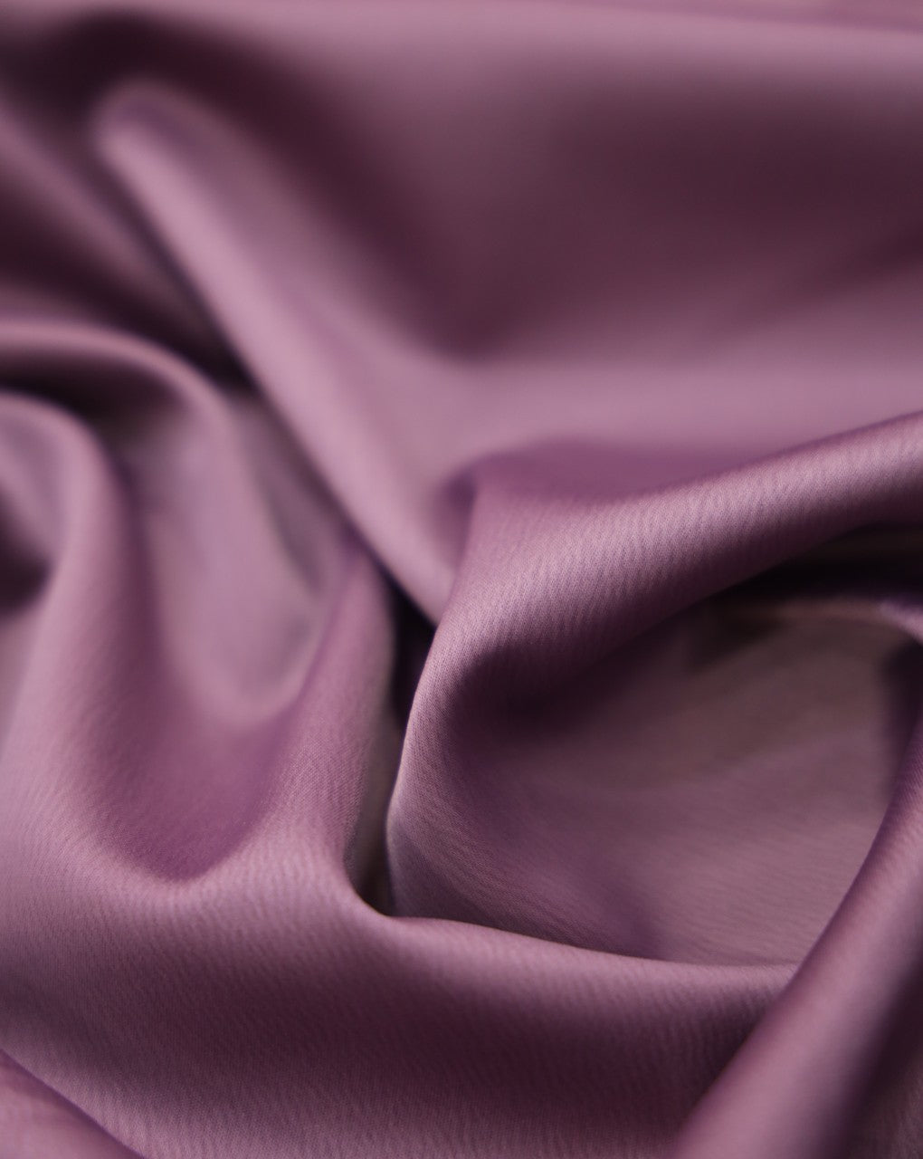 PLAIN SATIN CREPE FABRIC