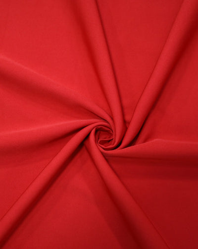 PLAIN BANANA CREPE FABRIC