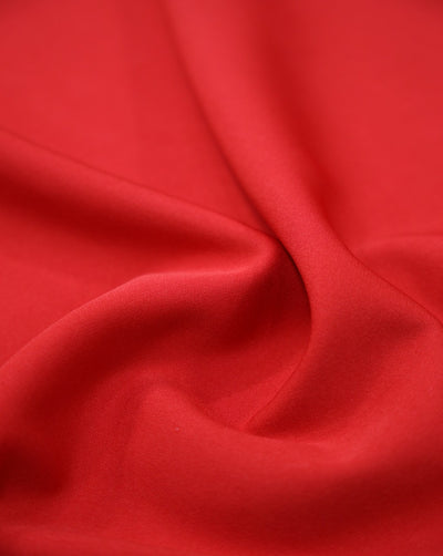 PLAIN BANANA CREPE FABRIC