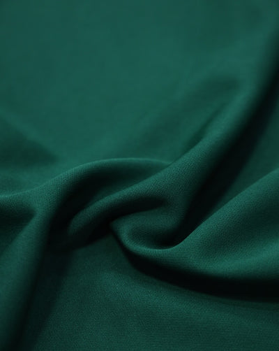 PLAIN BANANA CREPE FABRIC
