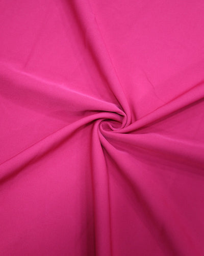 PLAIN BANANA CREPE FABRIC