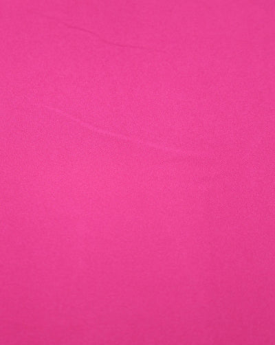 PLAIN BANANA CREPE FABRIC