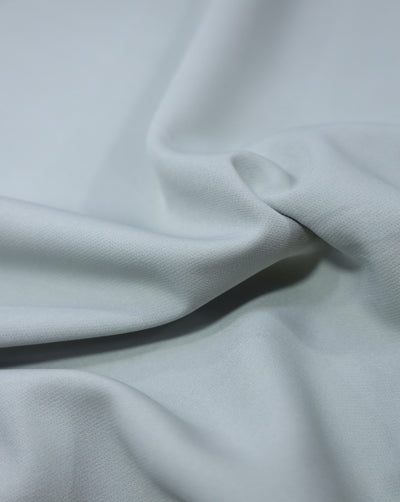 PLAIN BANANA CREPE FABRIC