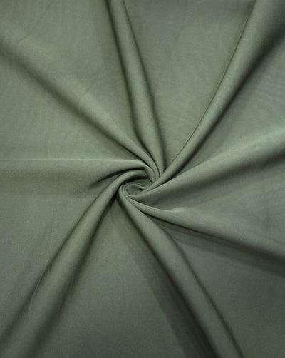 PLAIN BANANA CREPE FABRIC