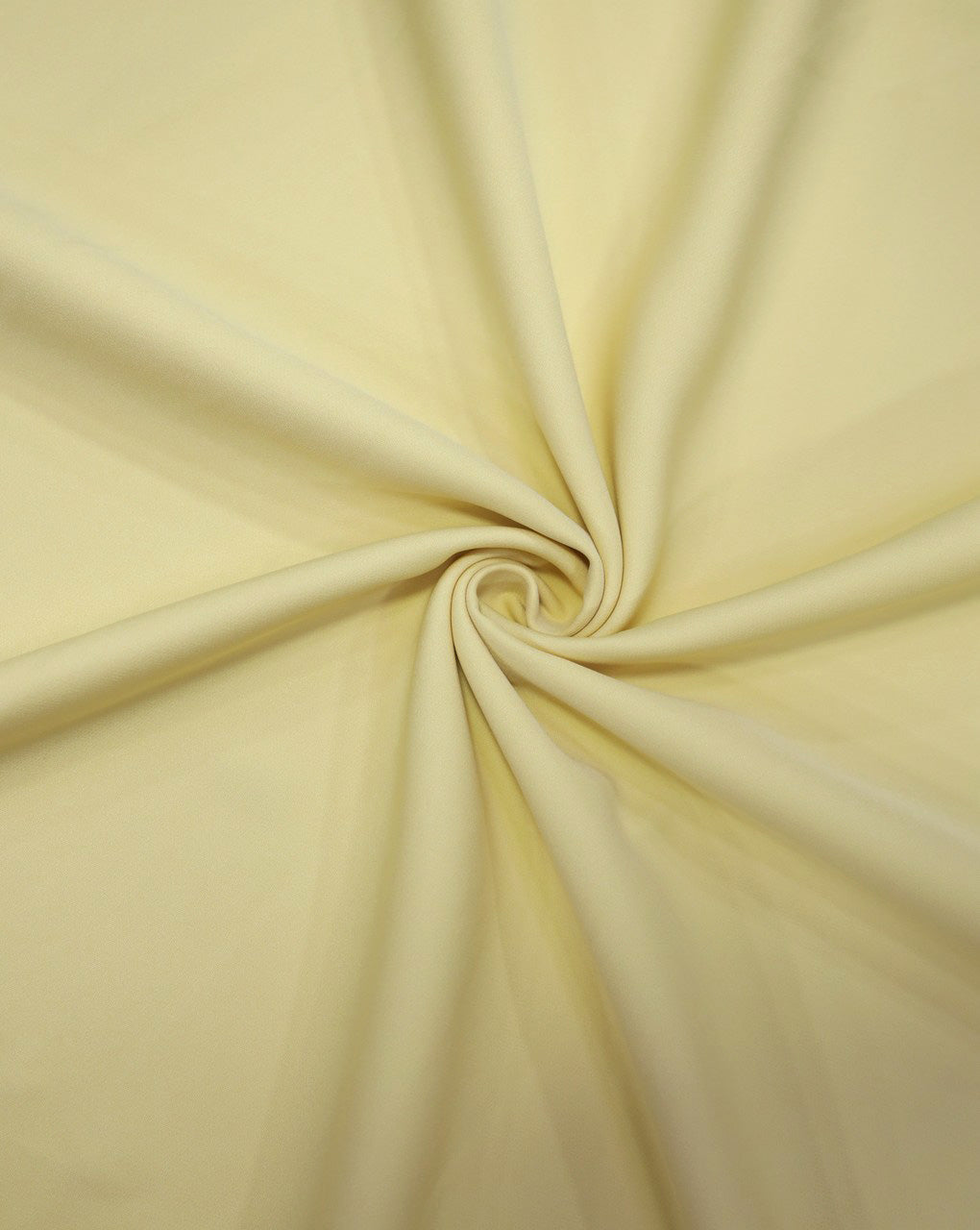 PLAIN BANANA CREPE FABRIC
