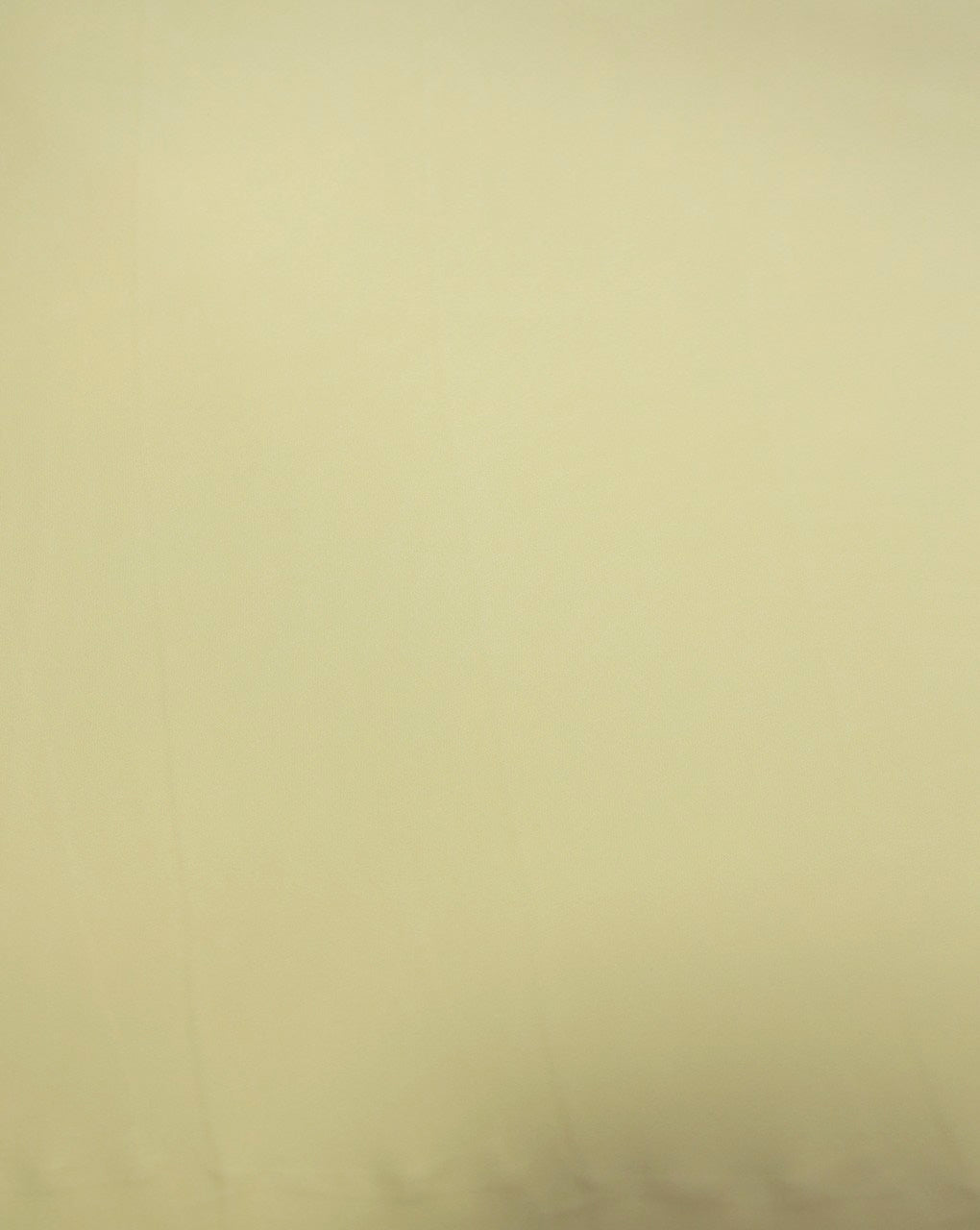 PLAIN BANANA CREPE FABRIC