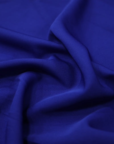 PLAIN BANANA CREPE FABRIC