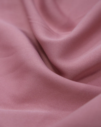 PLAIN BANANA CREPE FABRIC