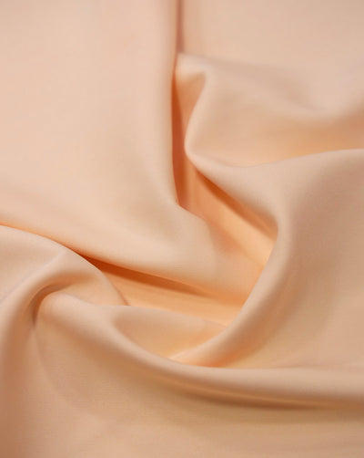 PLAIN BANANA CREPE FABRIC