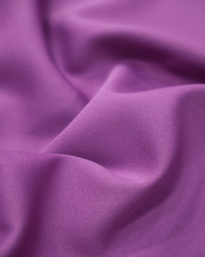 PLAIN BANANA CREPE FABRIC