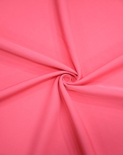 PLAIN BANANA CREPE FABRIC