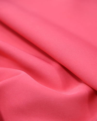 PLAIN BANANA CREPE FABRIC