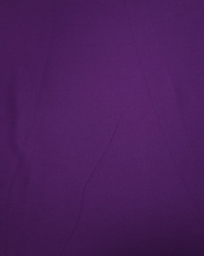 PLAIN BANANA CREPE FABRIC