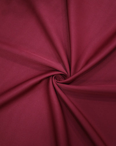 PLAIN BANANA CREPE FABRIC