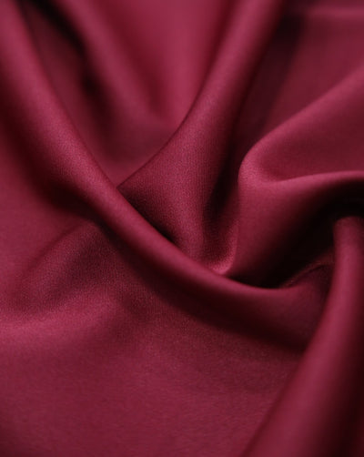 PLAIN BANANA CREPE FABRIC