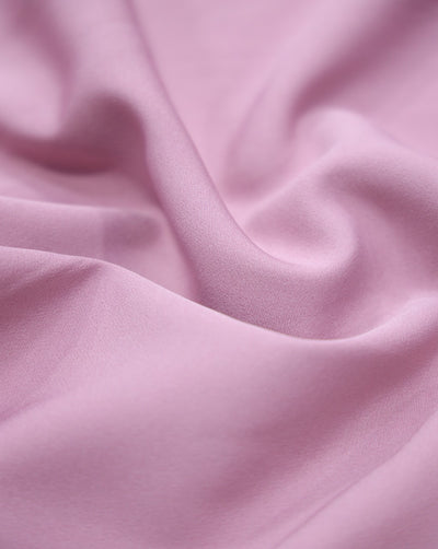 PLAIN BANANA CREPE FABRIC