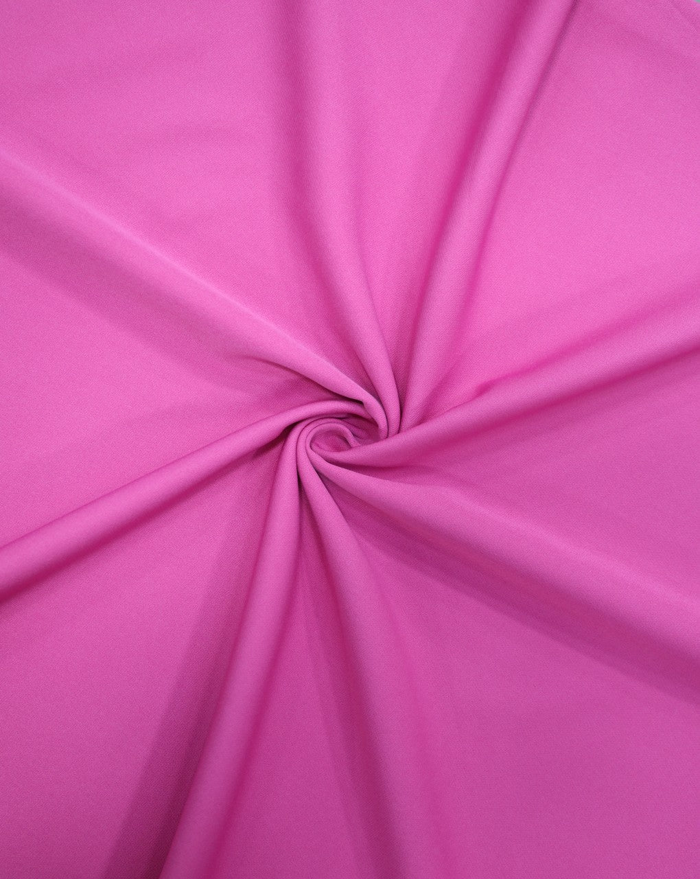 PLAIN BANANA CREPE FABRIC