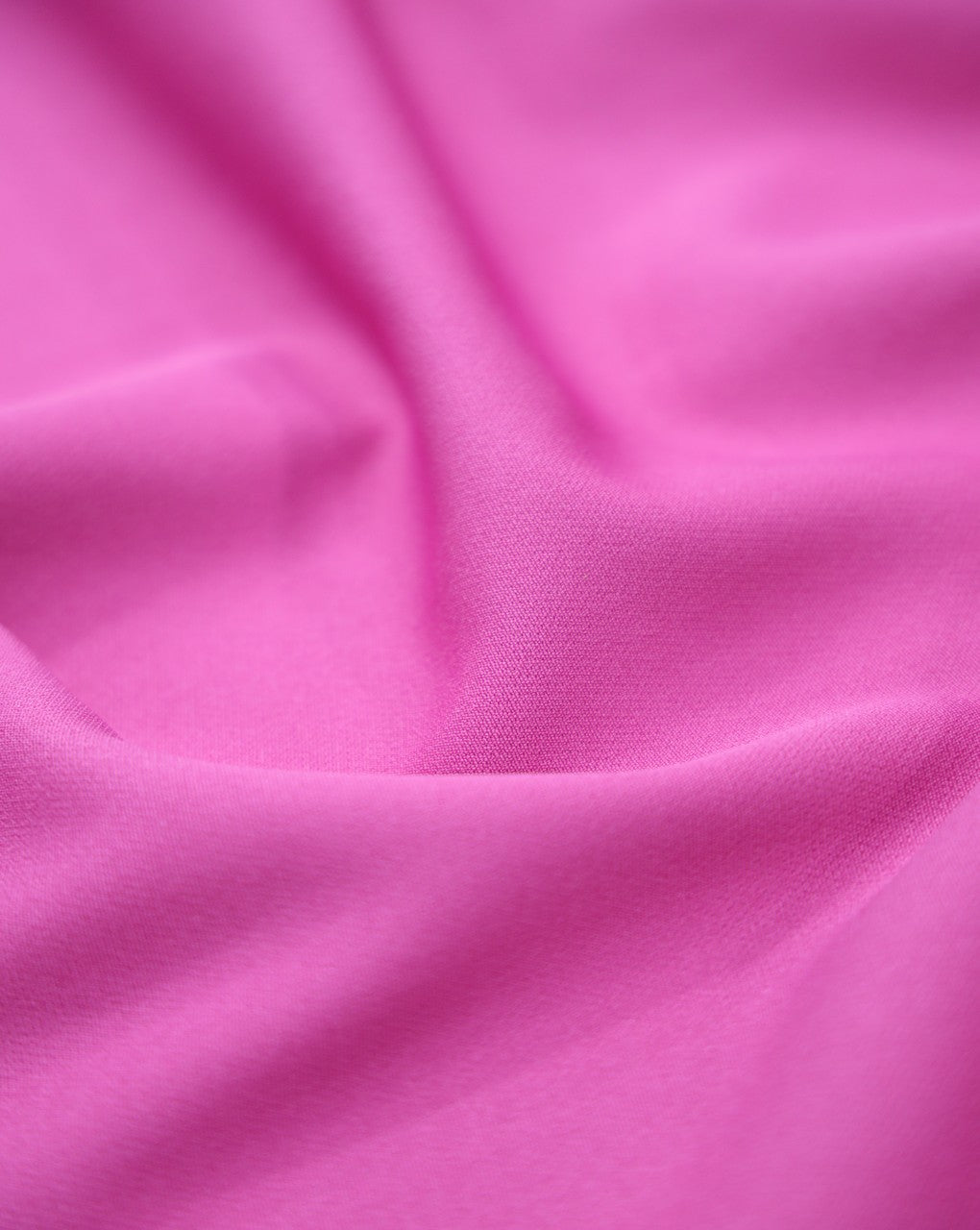 PLAIN BANANA CREPE FABRIC