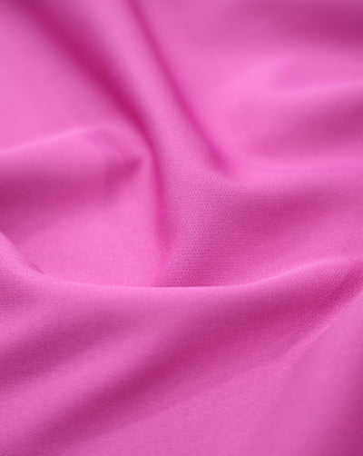 PLAIN BANANA CREPE FABRIC