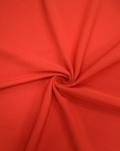 PLAIN BANANA CREPE FABRIC