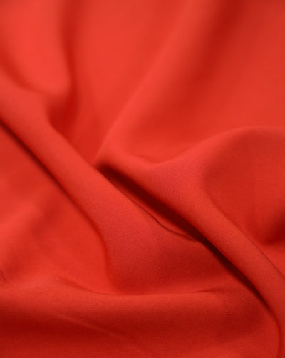 PLAIN BANANA CREPE FABRIC