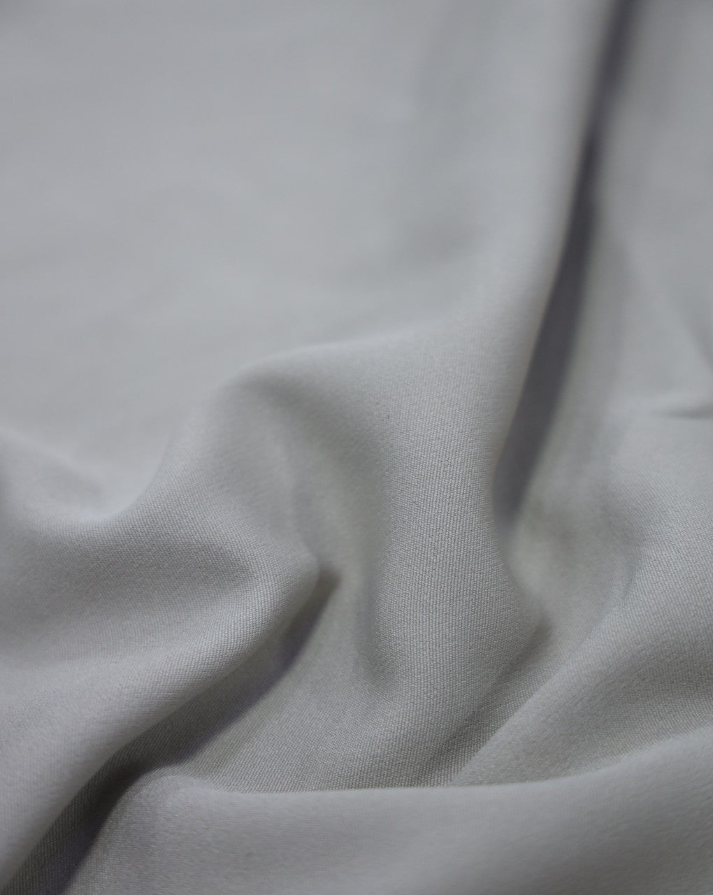 PLAIN BANANA CREPE FABRIC