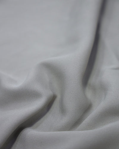 PLAIN BANANA CREPE FABRIC