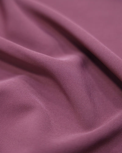 PLAIN BANANA CREPE FABRIC