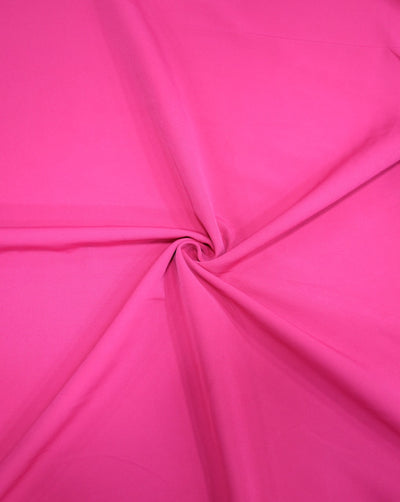 PLAIN BANANA CREPE FABRIC