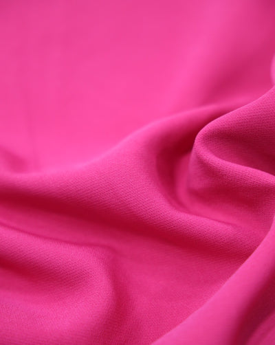PLAIN BANANA CREPE FABRIC