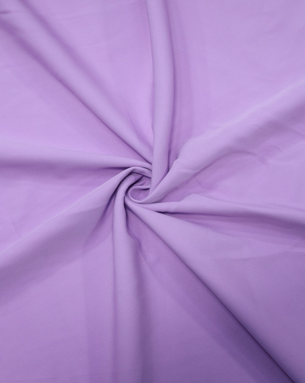 PLAIN BANANA CREPE FABRIC