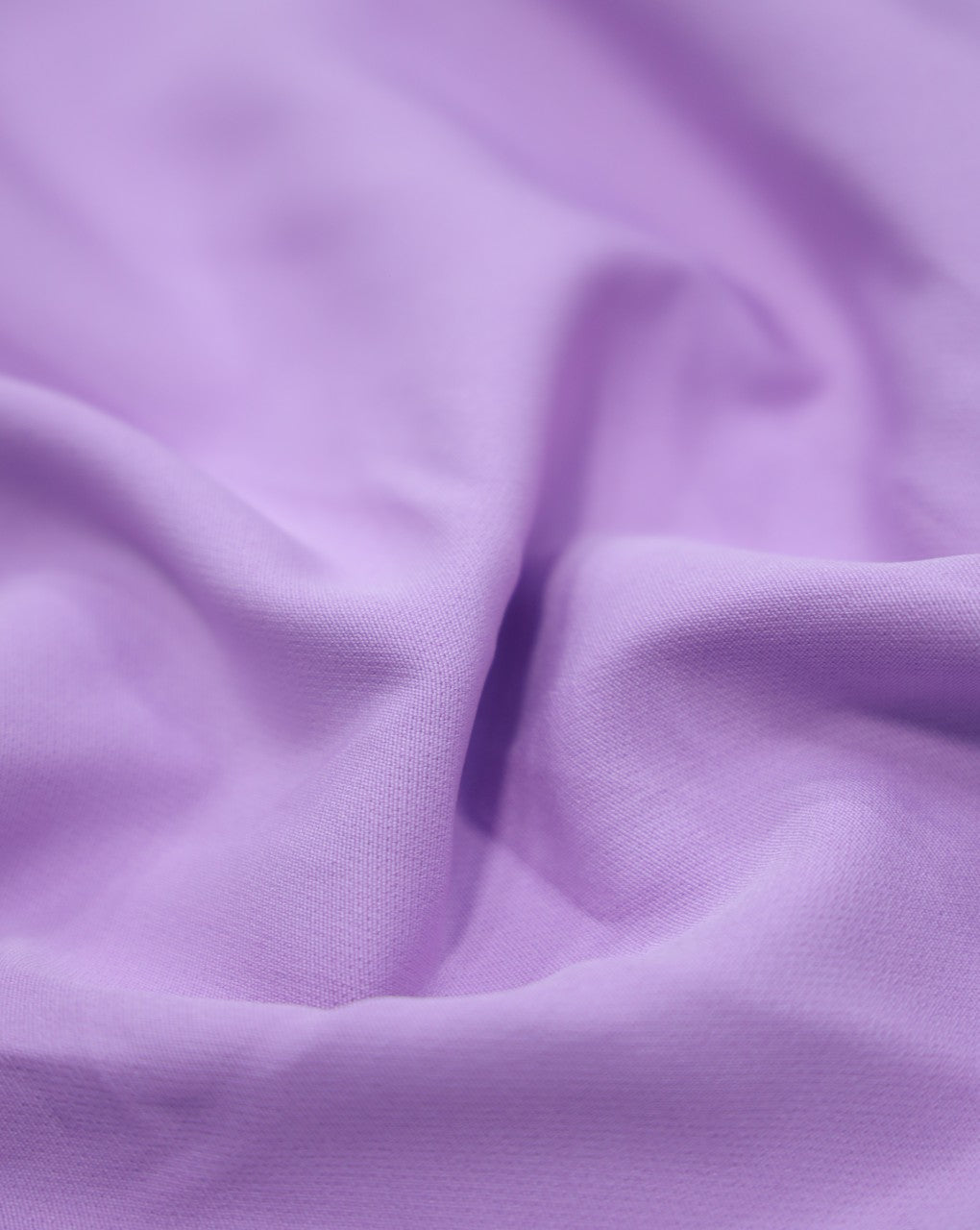 PLAIN BANANA CREPE FABRIC
