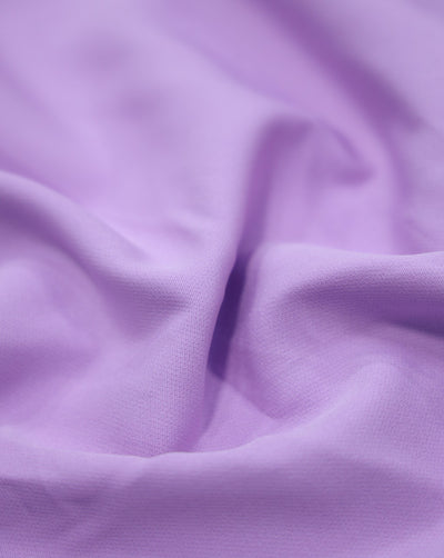 PLAIN BANANA CREPE FABRIC
