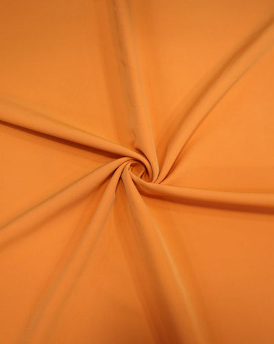 PLAIN BANANA CREPE FABRIC